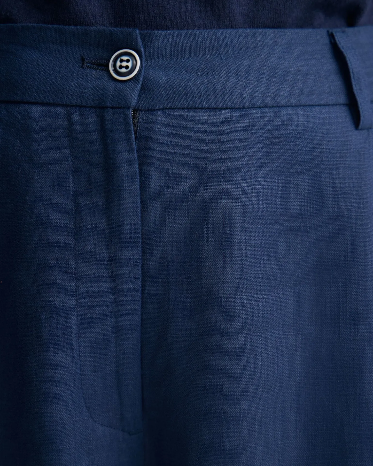 Billie Linen Pant