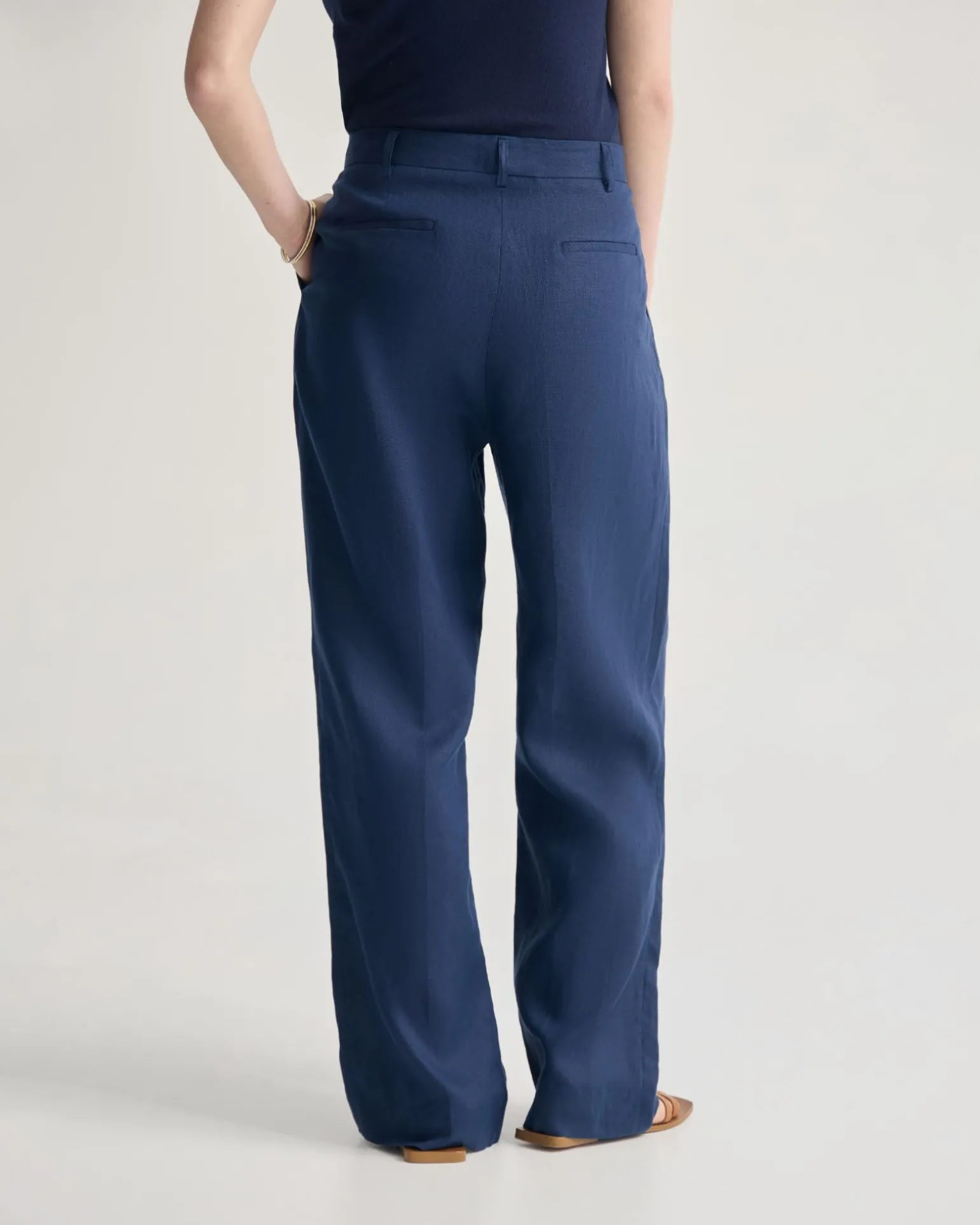 Billie Linen Pant