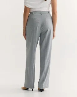 Billie Single Pleat Pant
