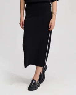 Birdie Knitted Skirt