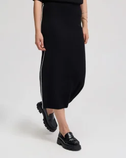 Birdie Knitted Skirt