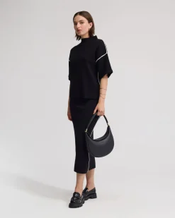 Birdie Knitted Skirt
