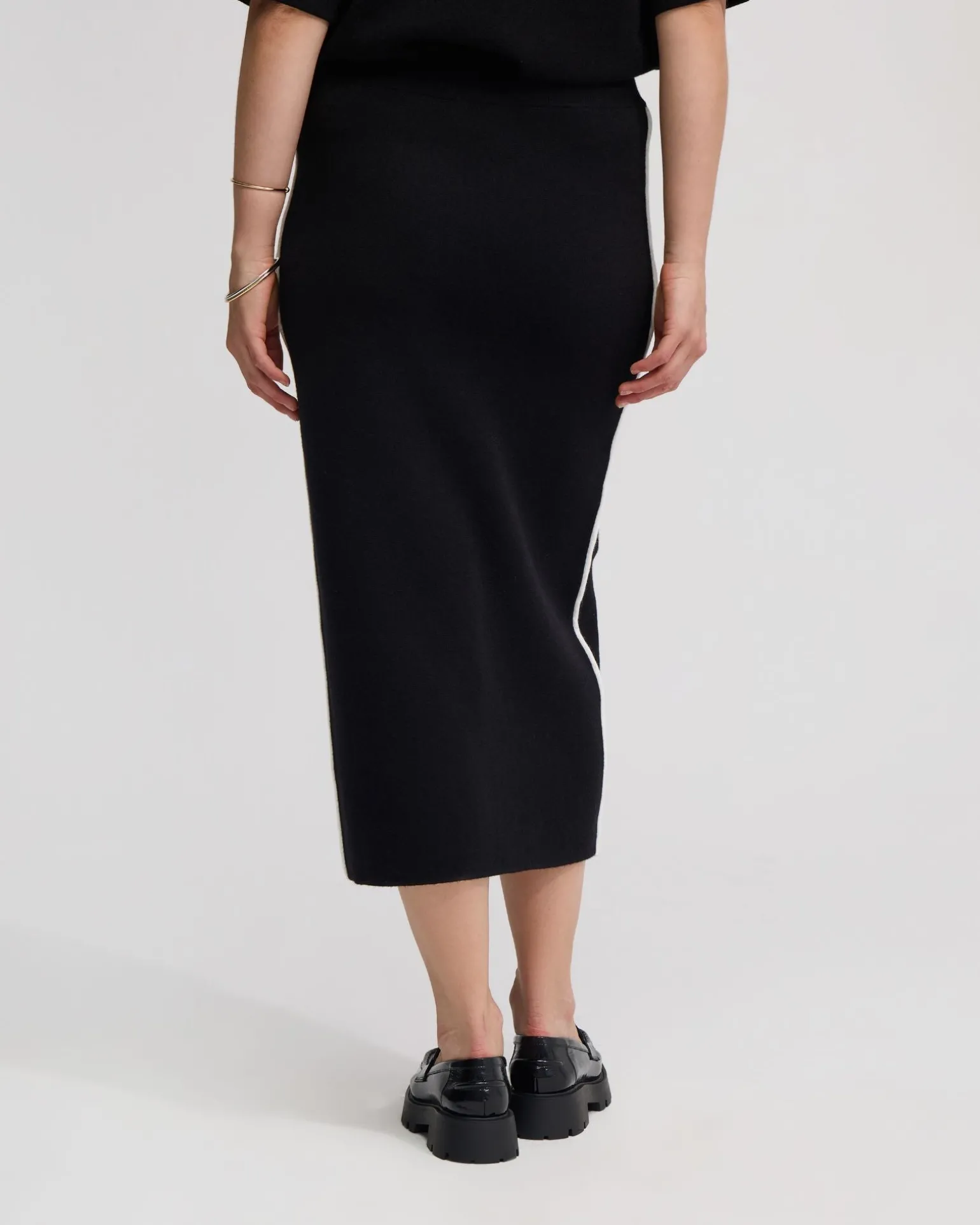 Birdie Knitted Skirt