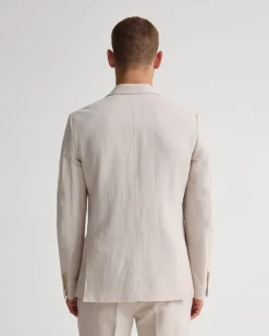 Blake Linen Blazer