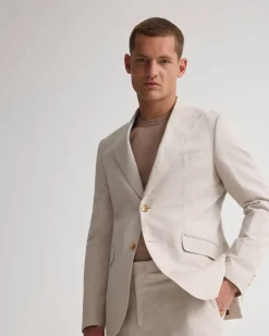Blake Linen Blazer