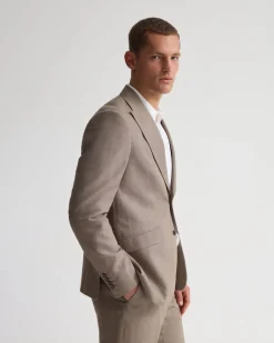 Blake Linen Blazer
