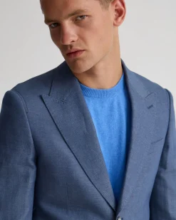 Blake Linen Blazer