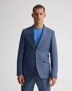 Blake Linen Blazer