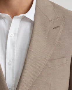 Blake Linen Blazer
