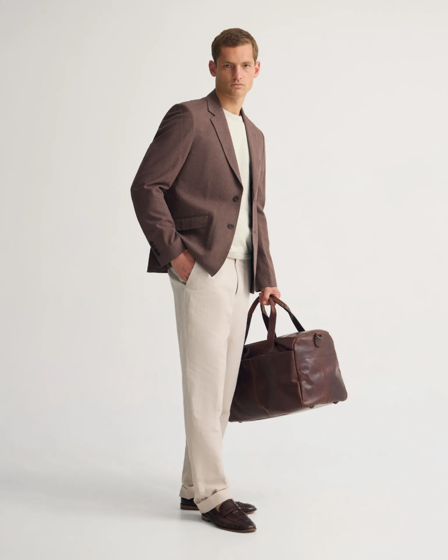 Blake Textured Blazer