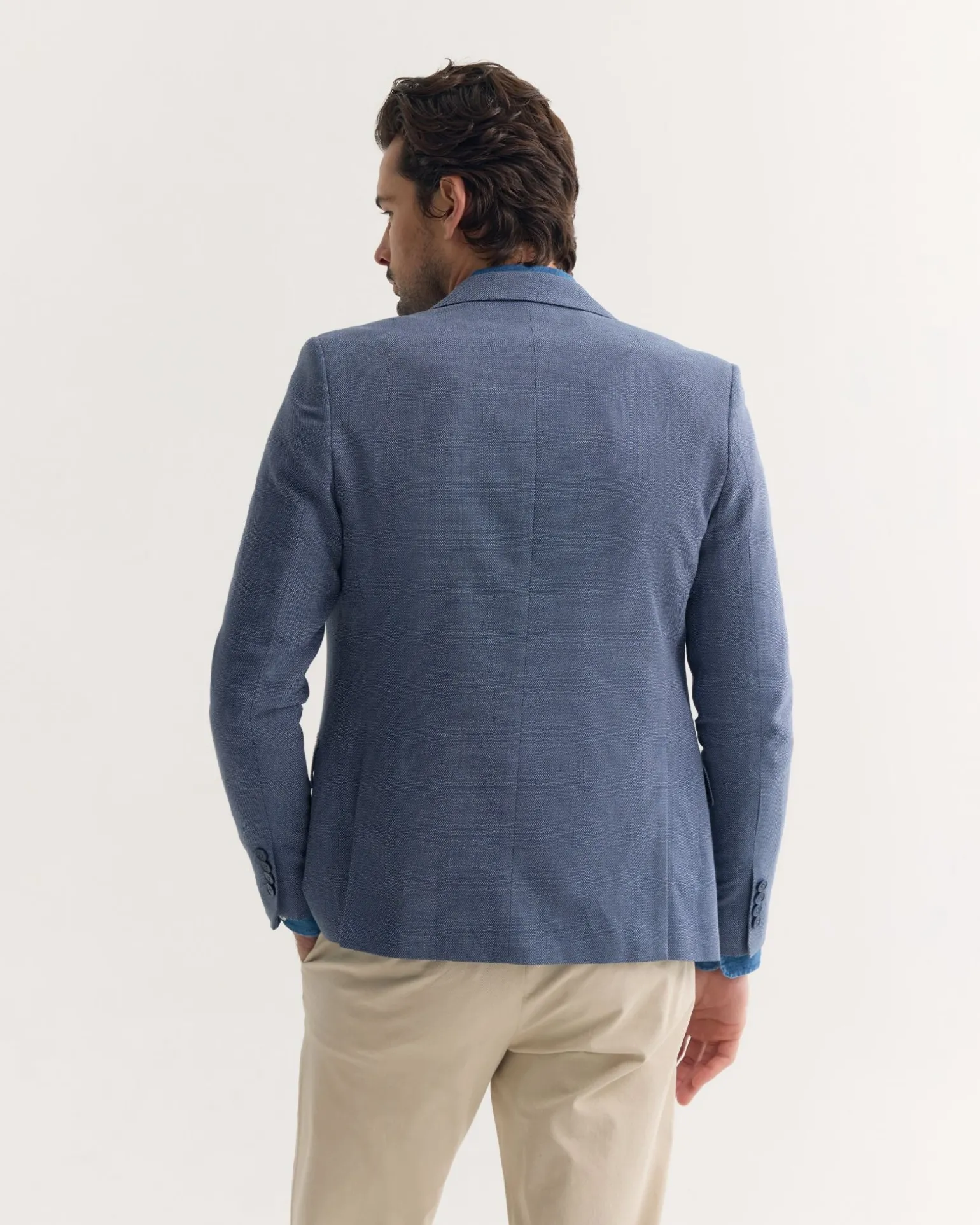 Blake Textured Blazer