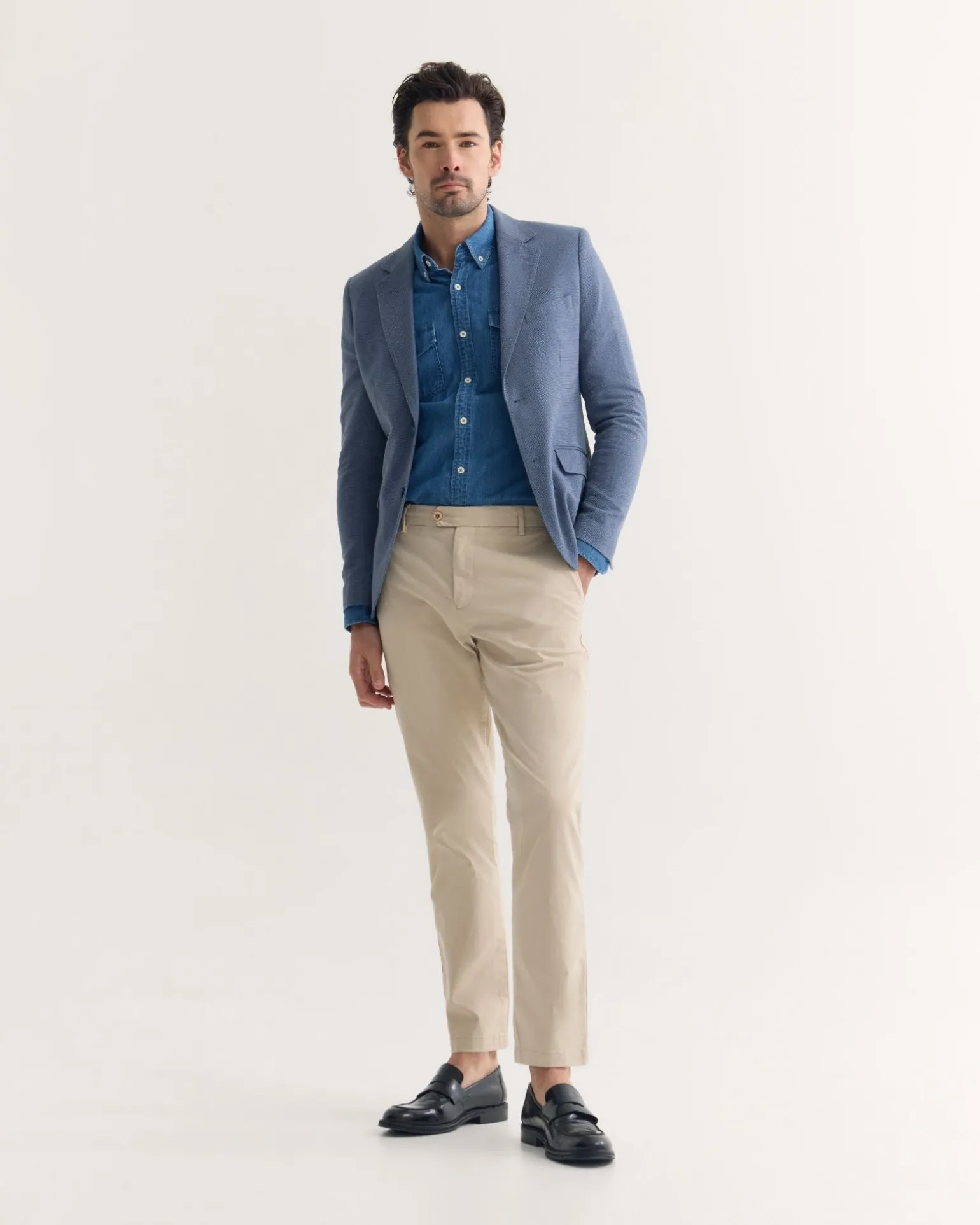 Blake Textured Blazer