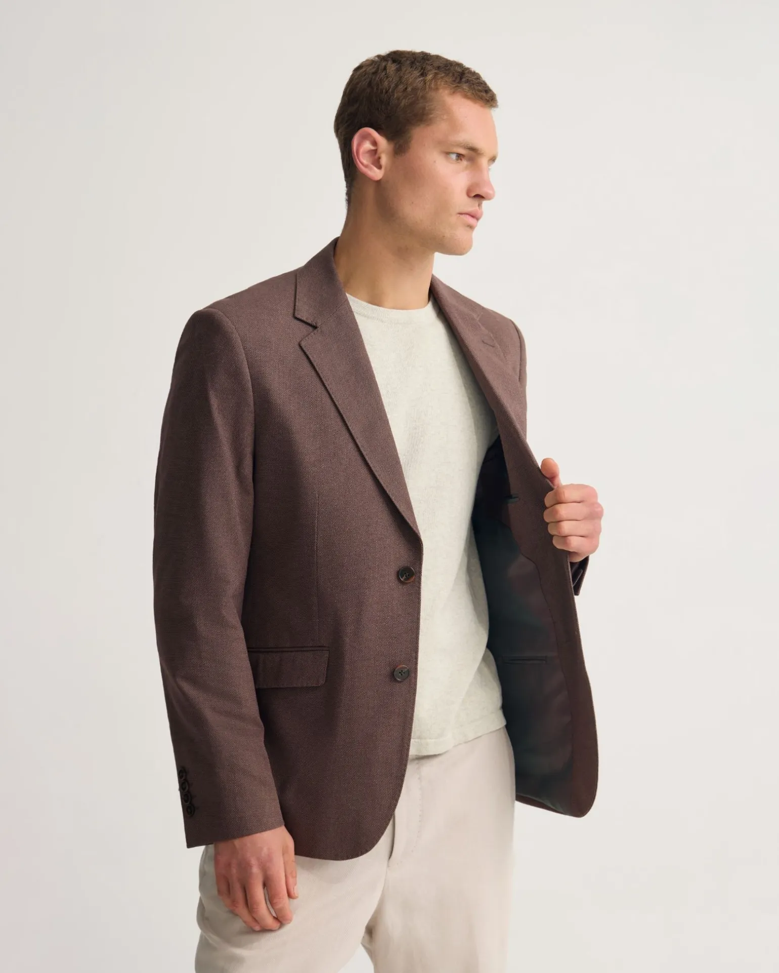 Blake Textured Blazer