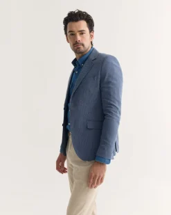 Blake Textured Blazer