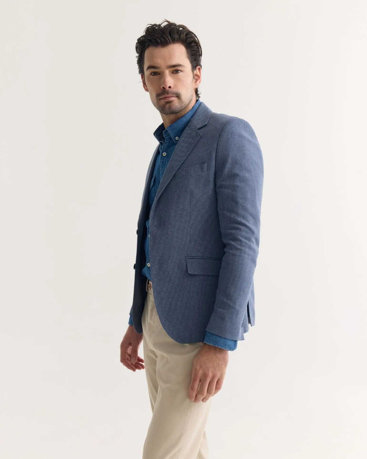 Blake Textured Blazer