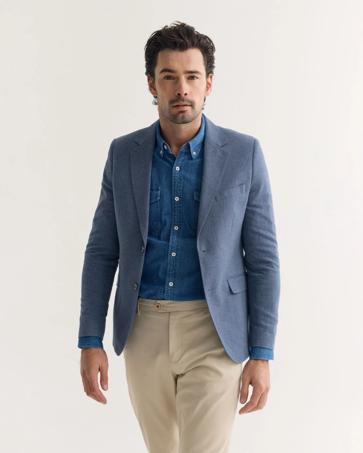 Blake Textured Blazer