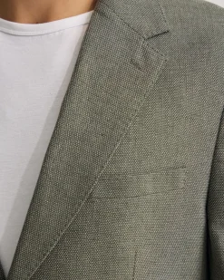 Blake Textured Blazer
