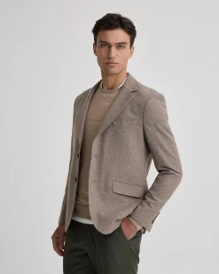 Blake Wool Blend Blazer