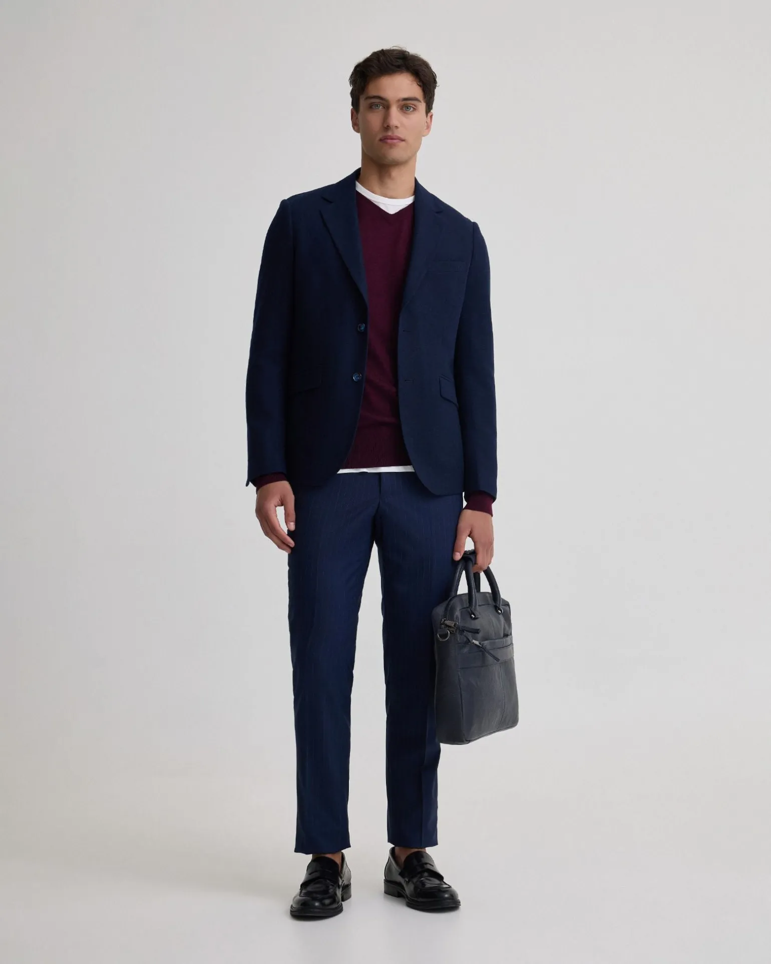 Blake Wool Blend Blazer