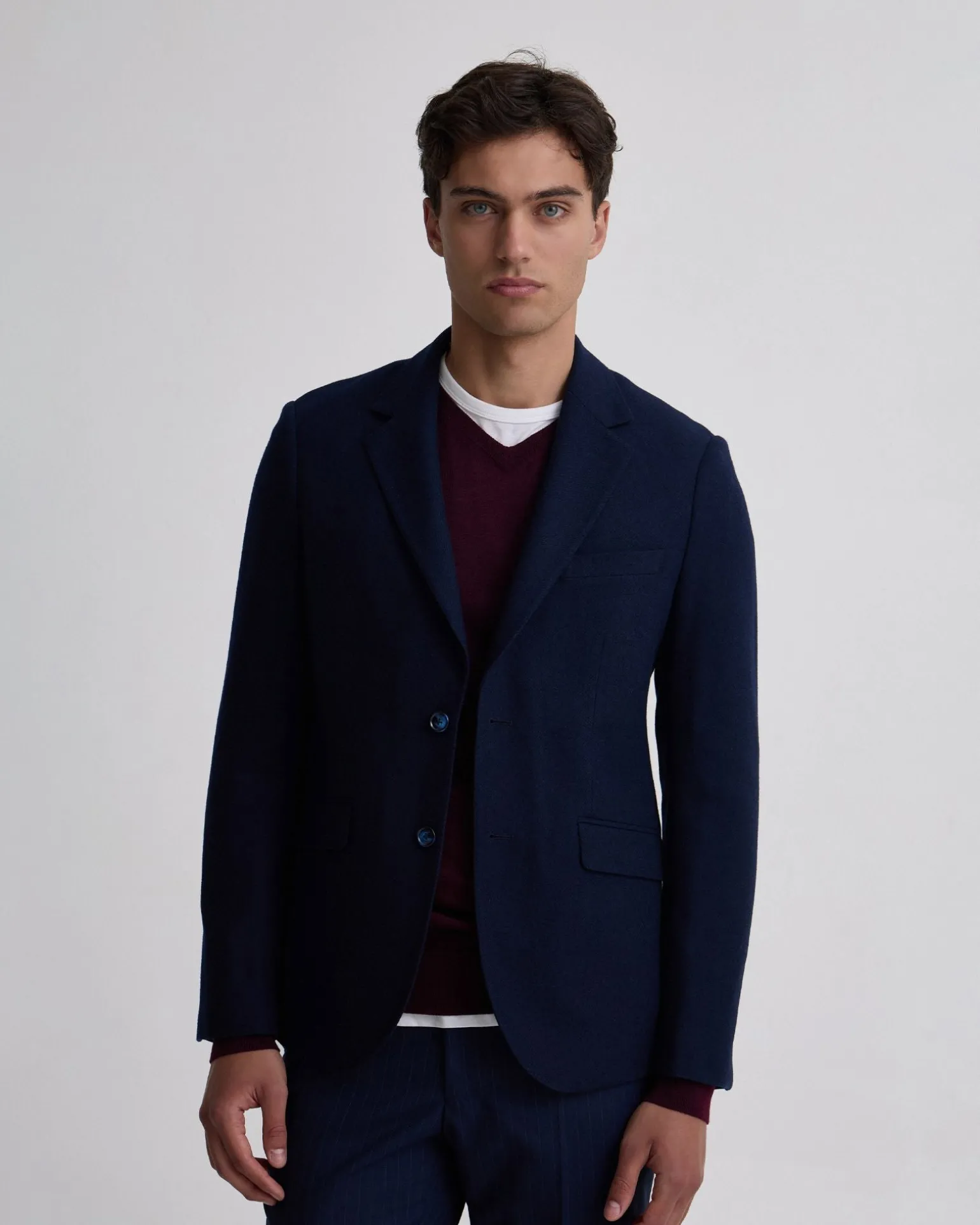 Blake Wool Blend Blazer