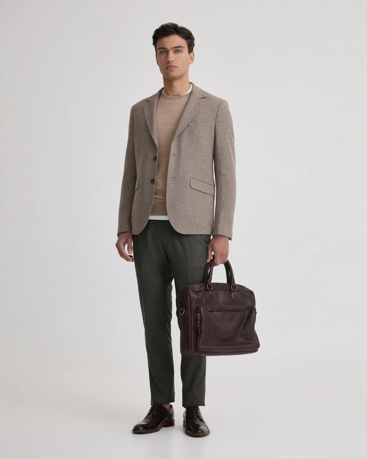 Blake Wool Blend Blazer