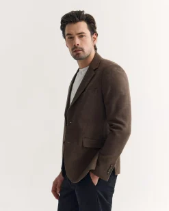 Blake Wool Blend Blazer