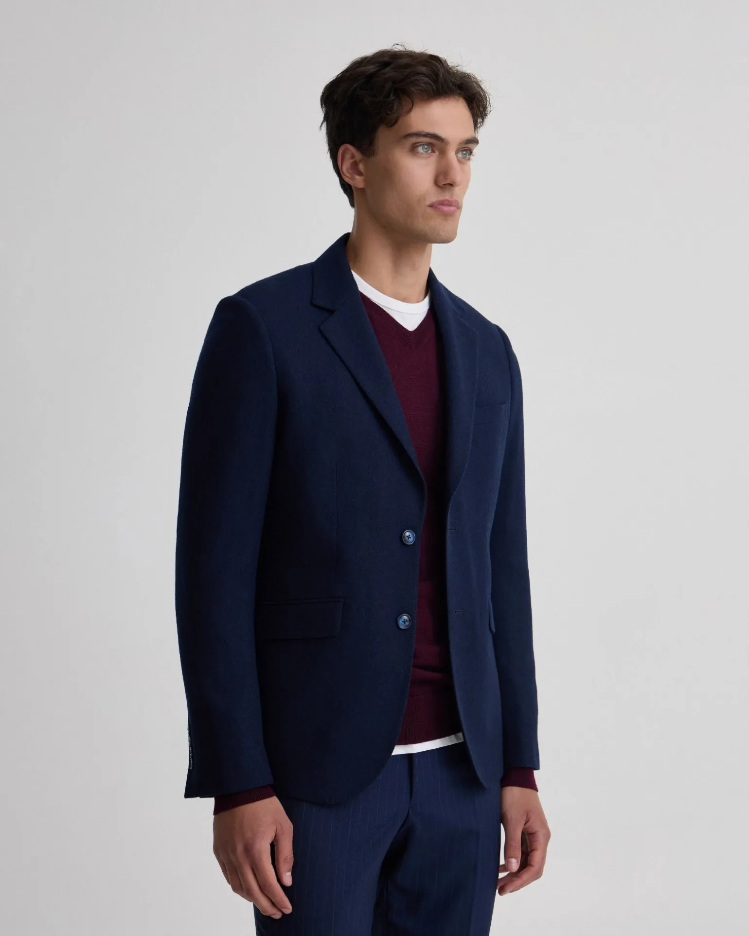 Blake Wool Blend Blazer