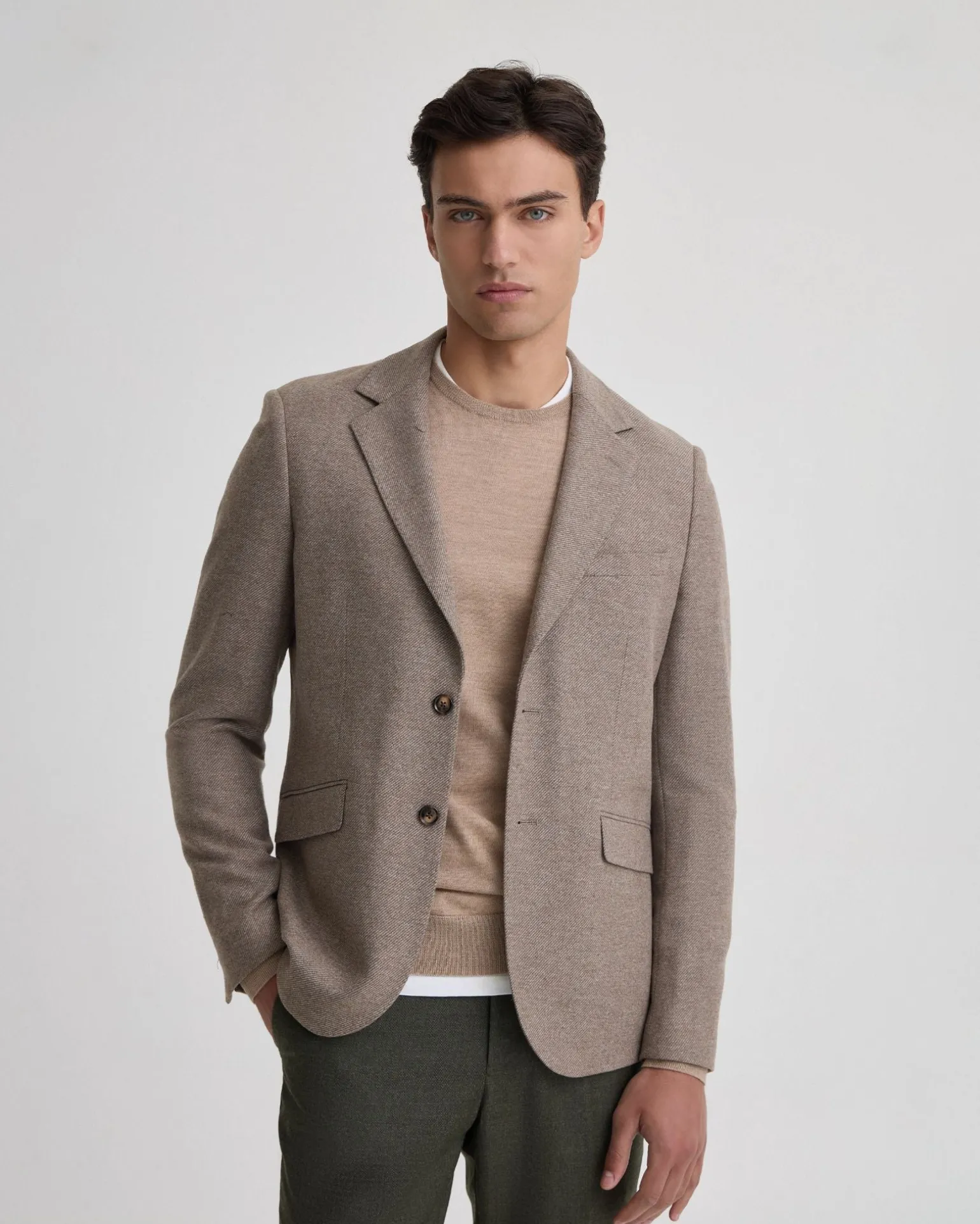 Blake Wool Blend Blazer