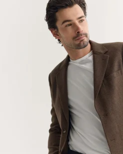 Blake Wool Blend Blazer