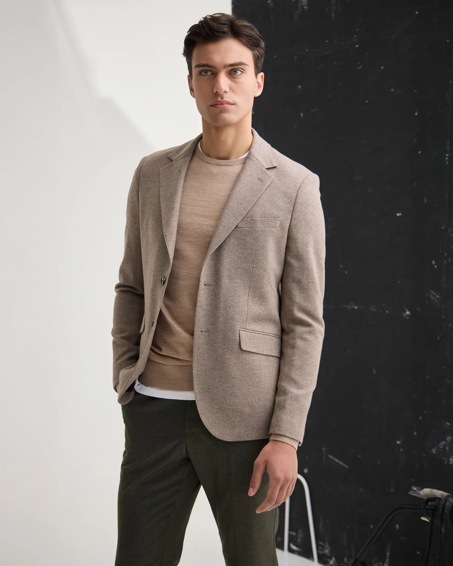 Blake Wool Blend Blazer