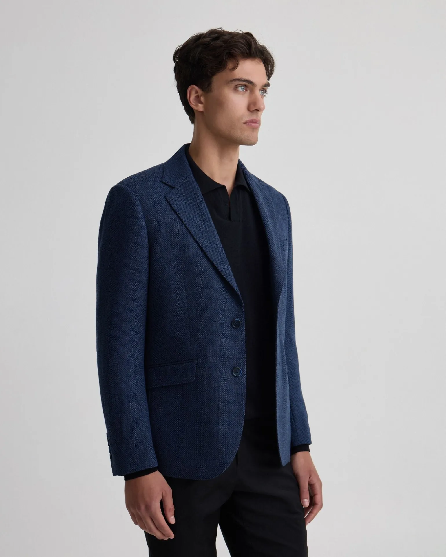 Blake Wool Blend Blazer