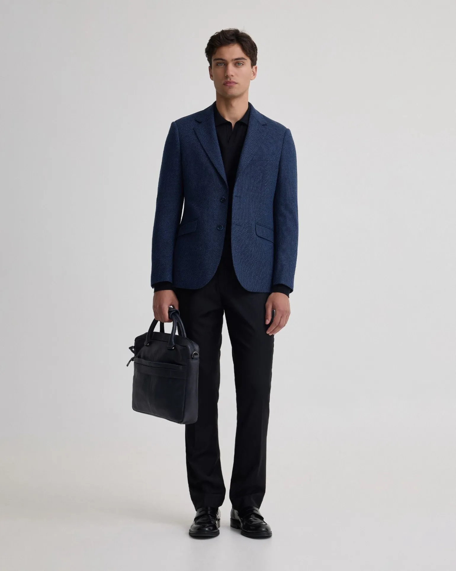 Blake Wool Blend Blazer