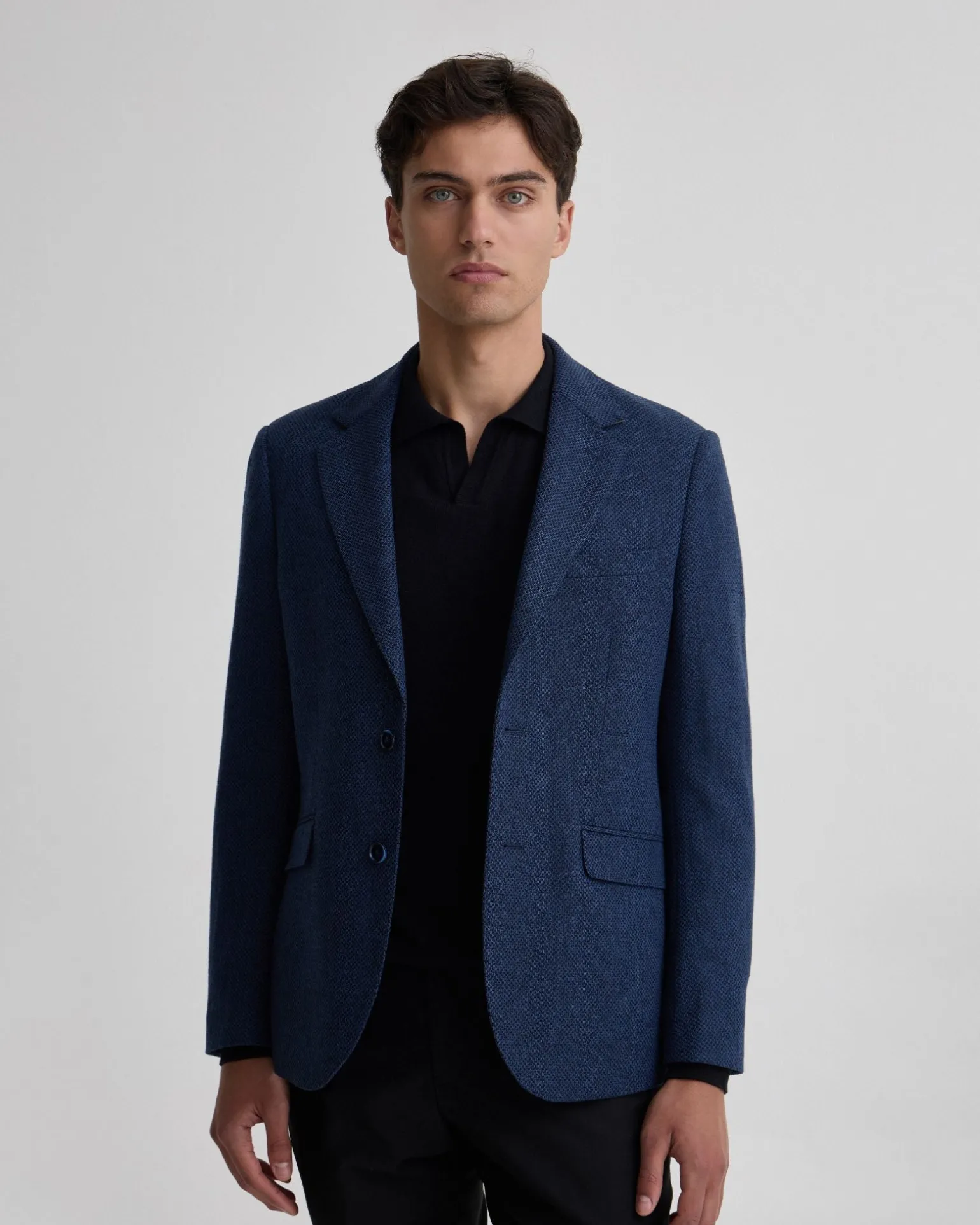 Blake Wool Blend Blazer