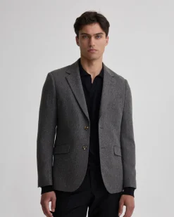 Blake Wool Blend Blazer