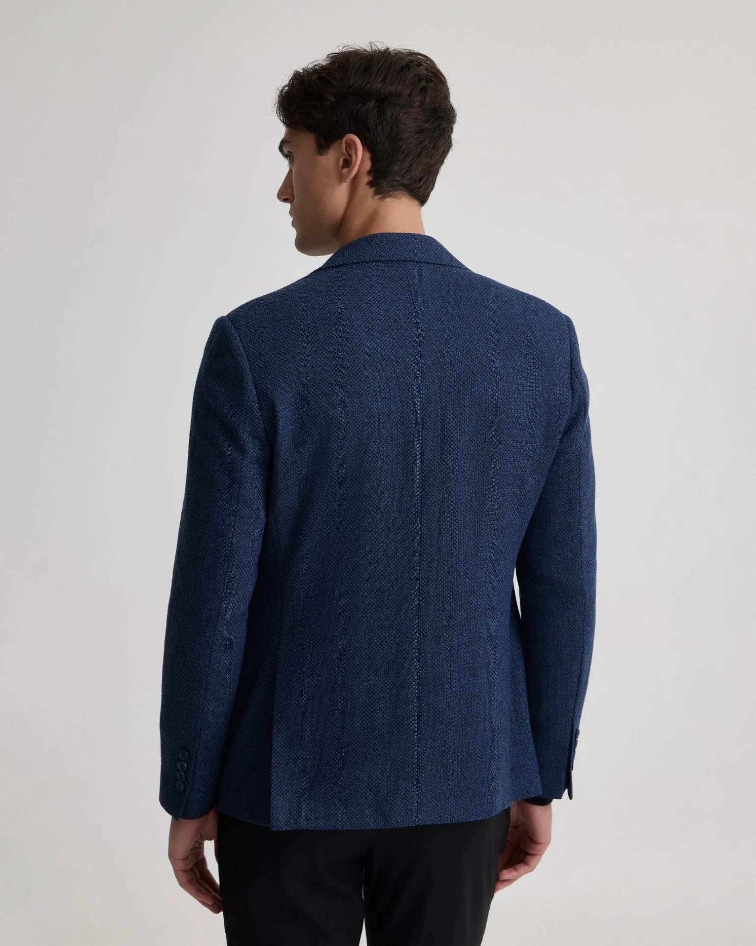 Blake Wool Blend Blazer