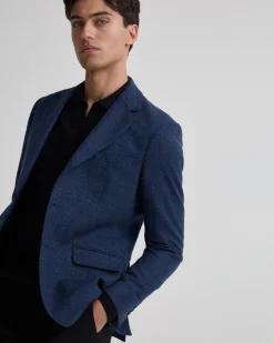 Blake Wool Blend Blazer