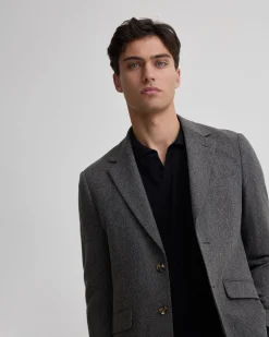Blake Wool Blend Blazer