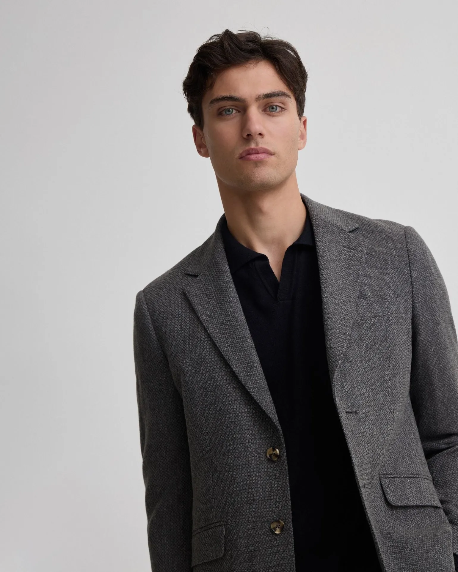 Blake Wool Blend Blazer