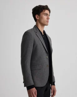 Blake Wool Blend Blazer