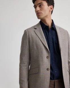 Blake Wool Blend Blazer