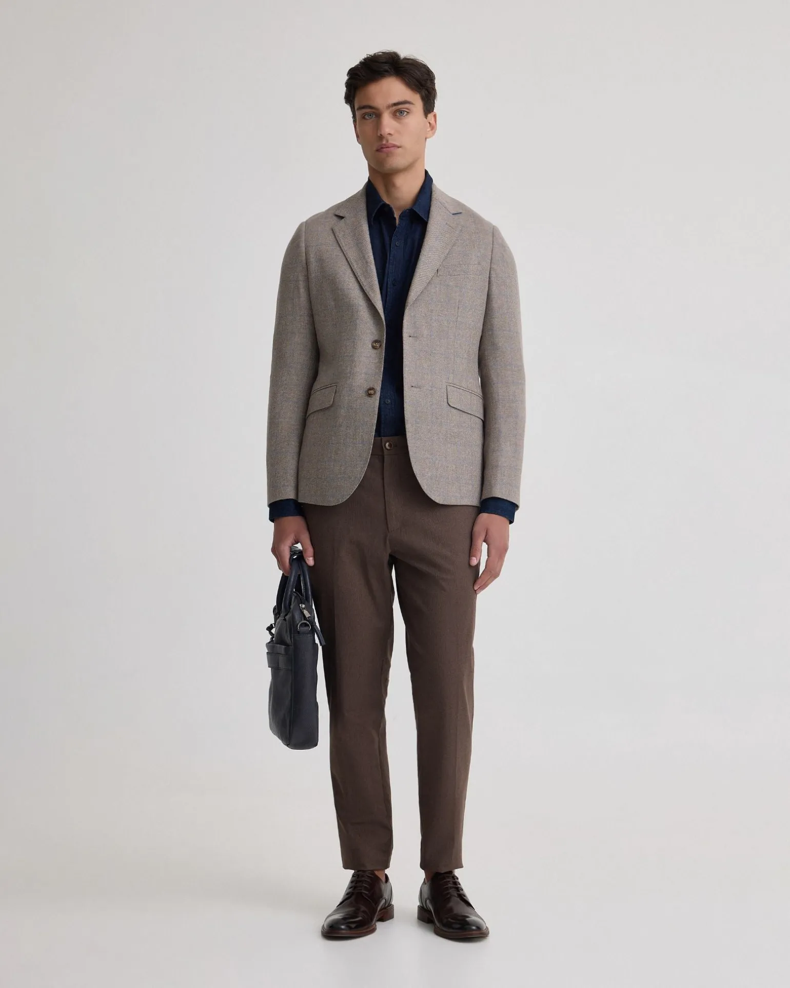 Blake Wool Blend Blazer
