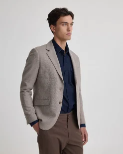 Blake Wool Blend Blazer
