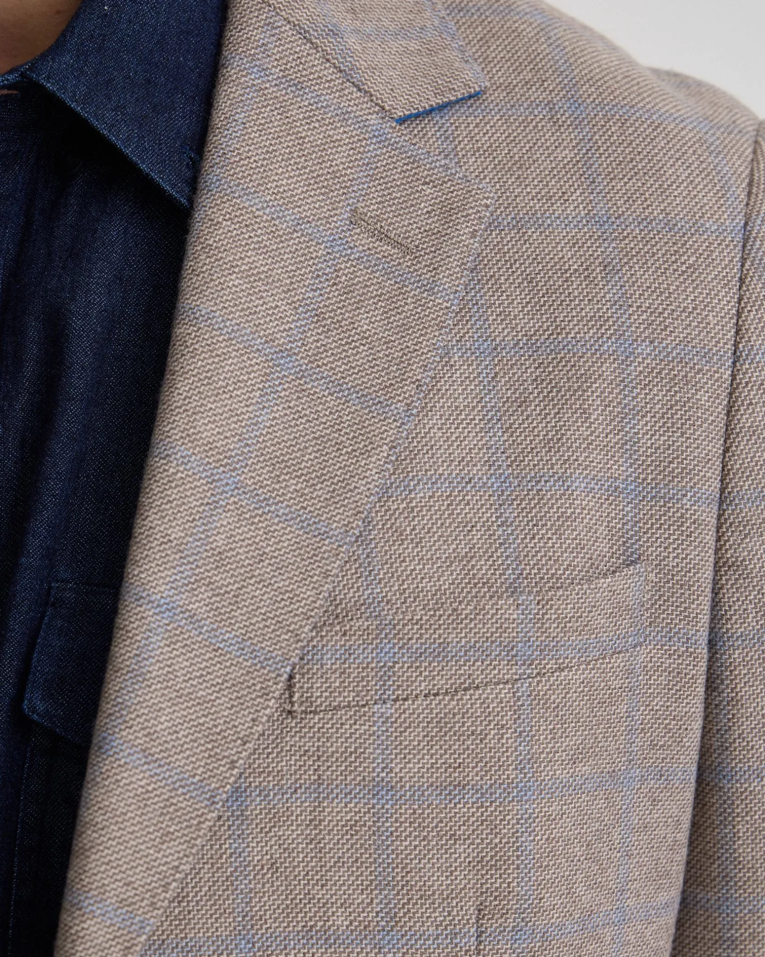 Blake Wool Blend Blazer