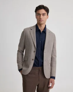 Blake Wool Blend Blazer