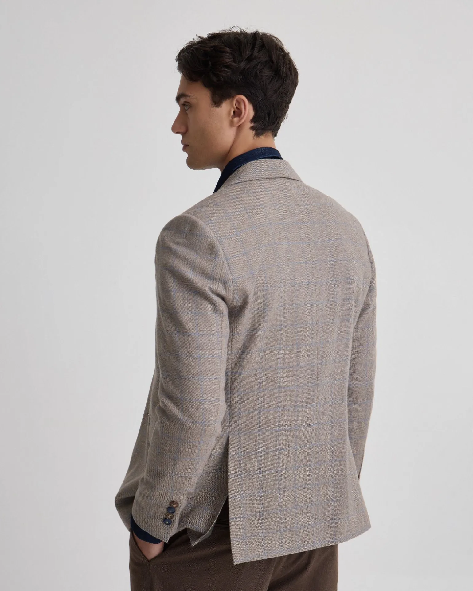 Blake Wool Blend Blazer