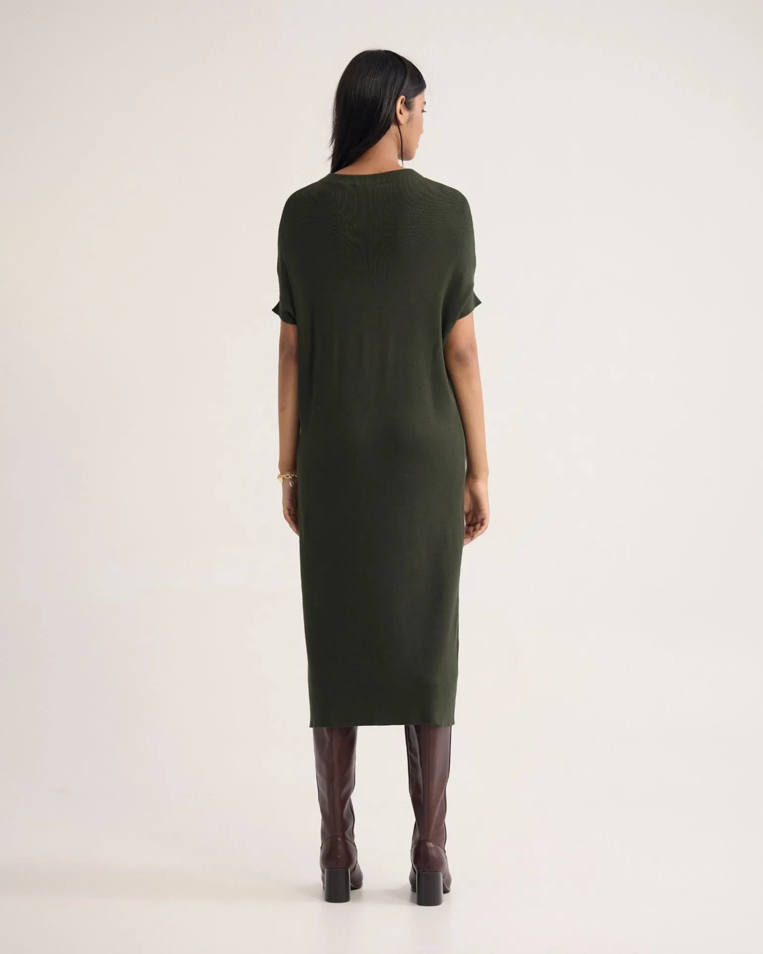 Blanca Knitted Dress
