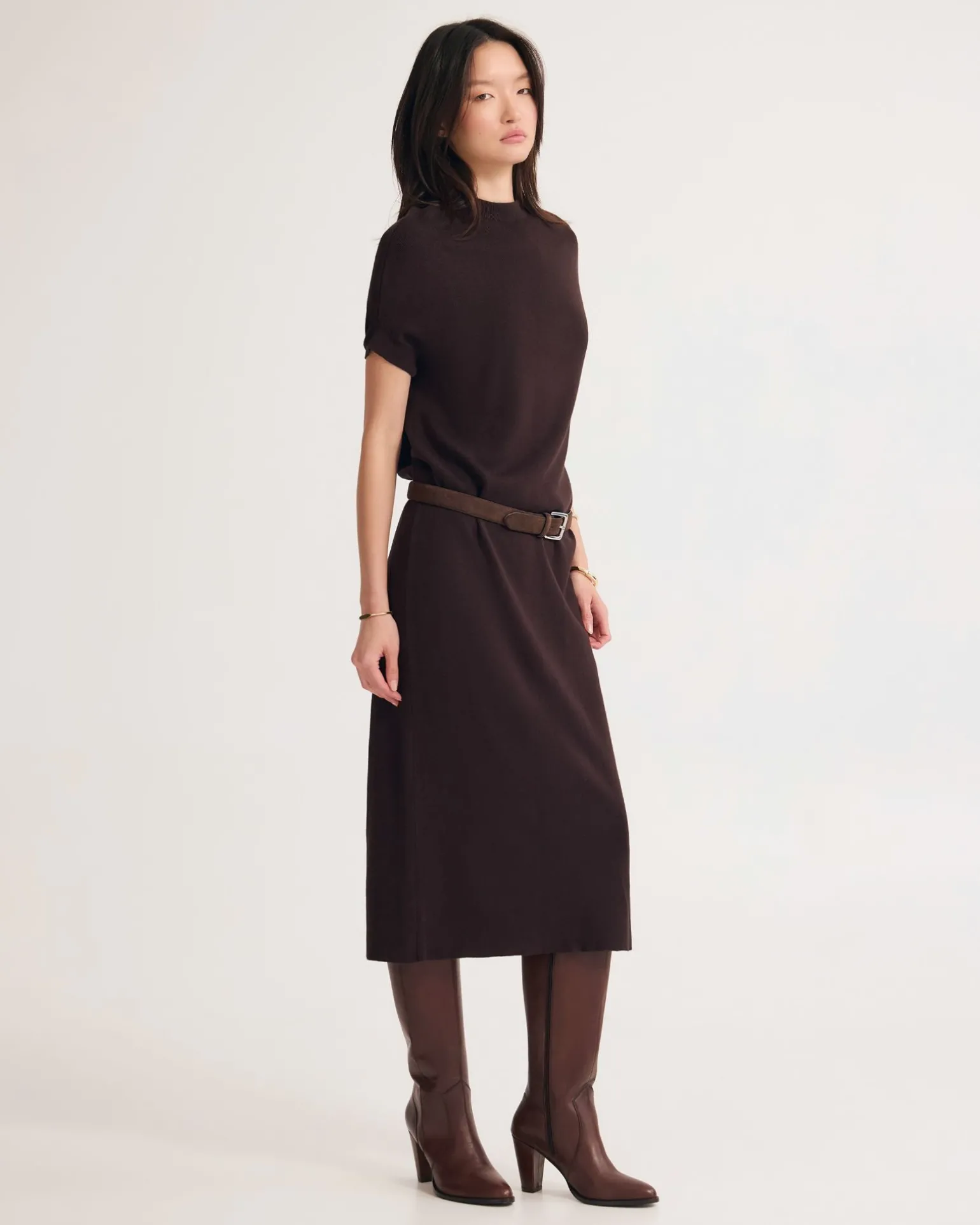 Blanca Knitted Dress