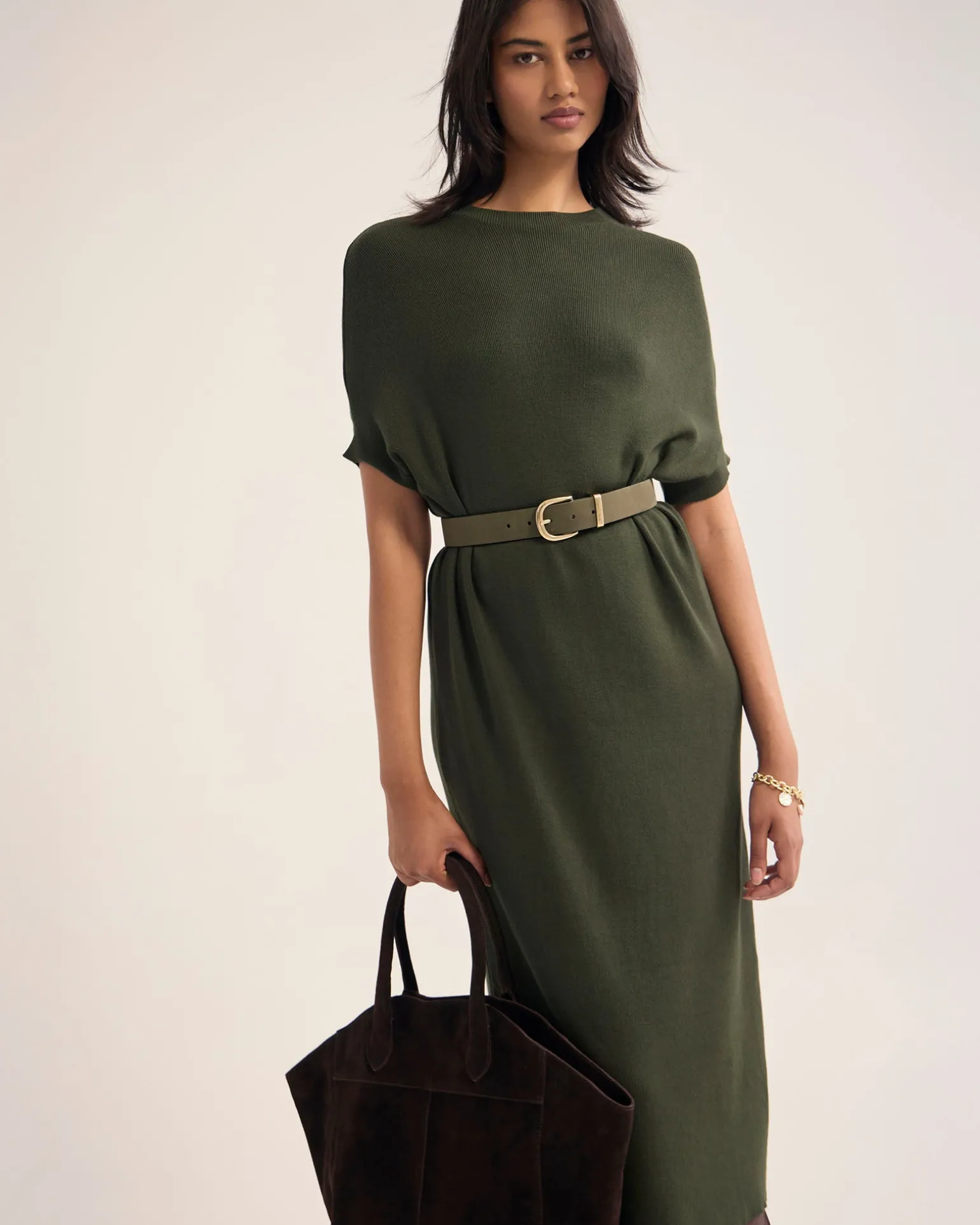 Blanca Knitted Dress