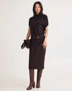 Blanca Knitted Dress