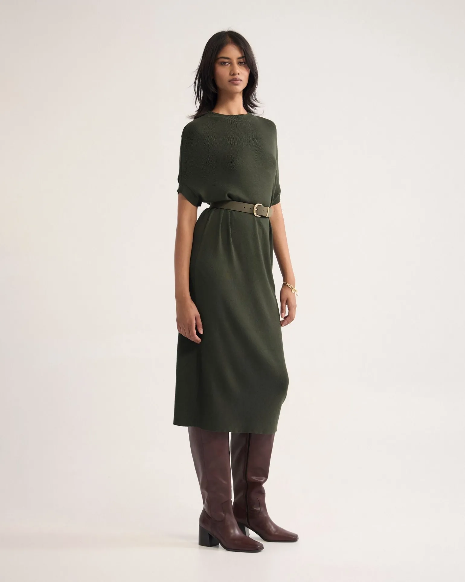 Blanca Knitted Dress
